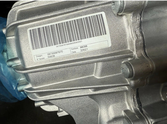 673009767 Transfer Case for 14-20 Maserati Levante Quattroporte Ghibli V6 V8 AWD